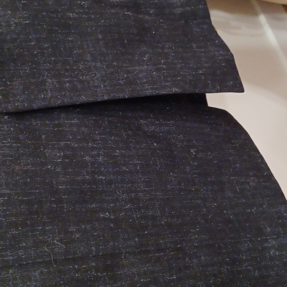 Kensie High-Waist Fly Front Suiting Pencil Skirt- Sz. 2 - Picture 10 of 11